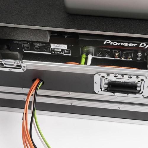 Magma Pioneer DJ XDJ-XZ DJ Controller Workstation Case - DY Pro Audio