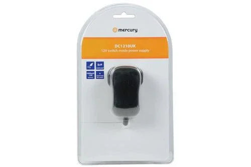 Mercury Energy Efficient Power Supply 12V - DY Pro Audio