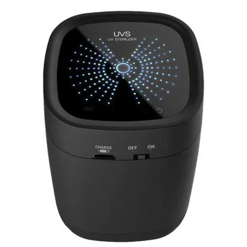 MickerPro UVS UV Sterilizer for Microphones - DY Pro Audio