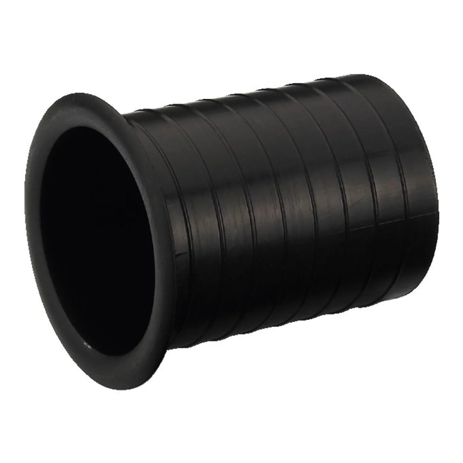 Monacor 75mm Bass Reflex Port Tube - DY Pro Audio