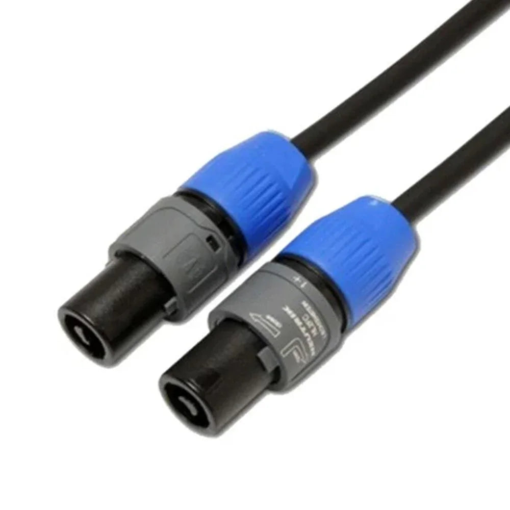 Neutrik 2 Pole Speakon Lead 3m - DY Pro Audio