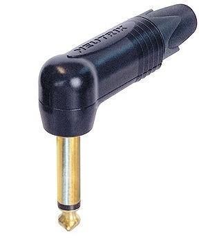 Neutrik NP2RX-B Jack Plug Mono Connector - DY Pro Audio