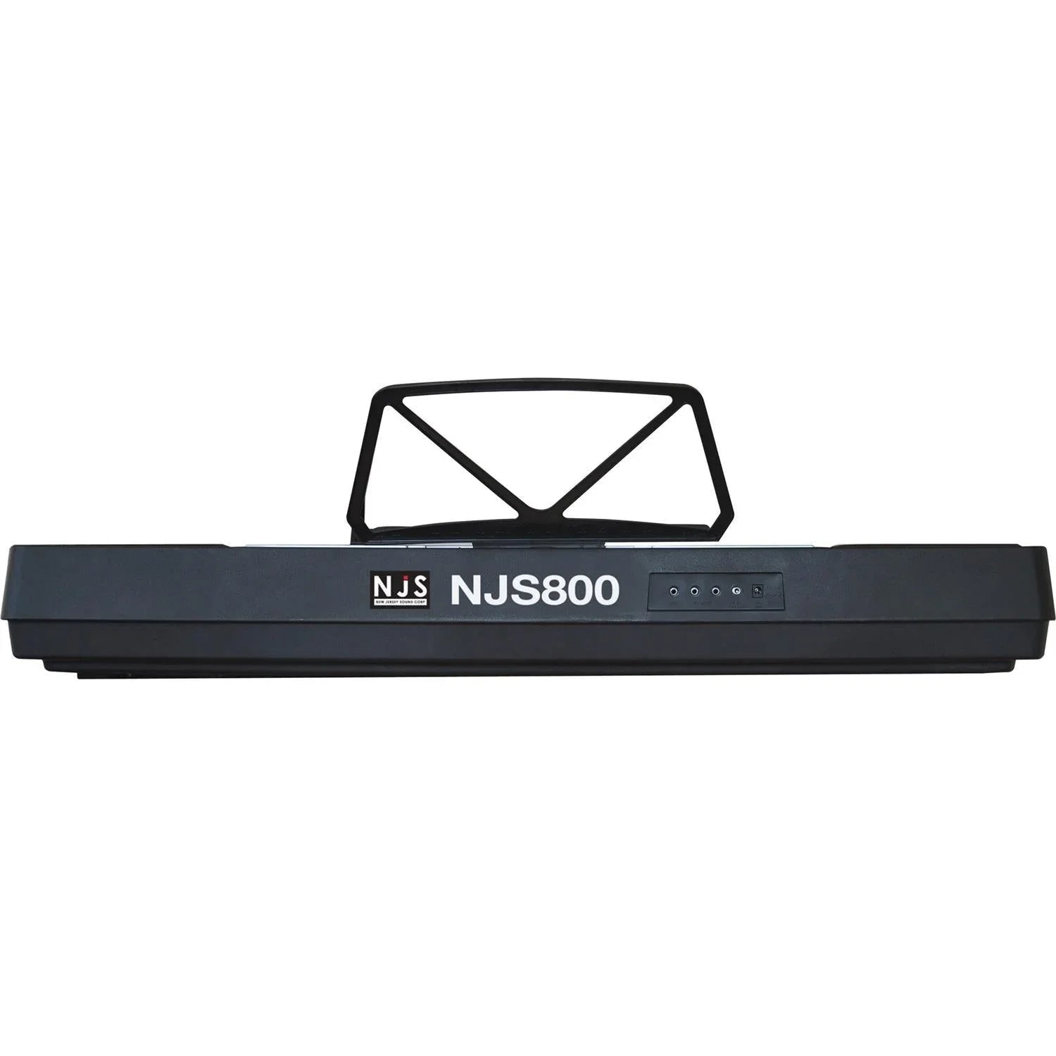 NJS 61 Key Full Size Digital Electronic Keyboard Kit - DY Pro Audio