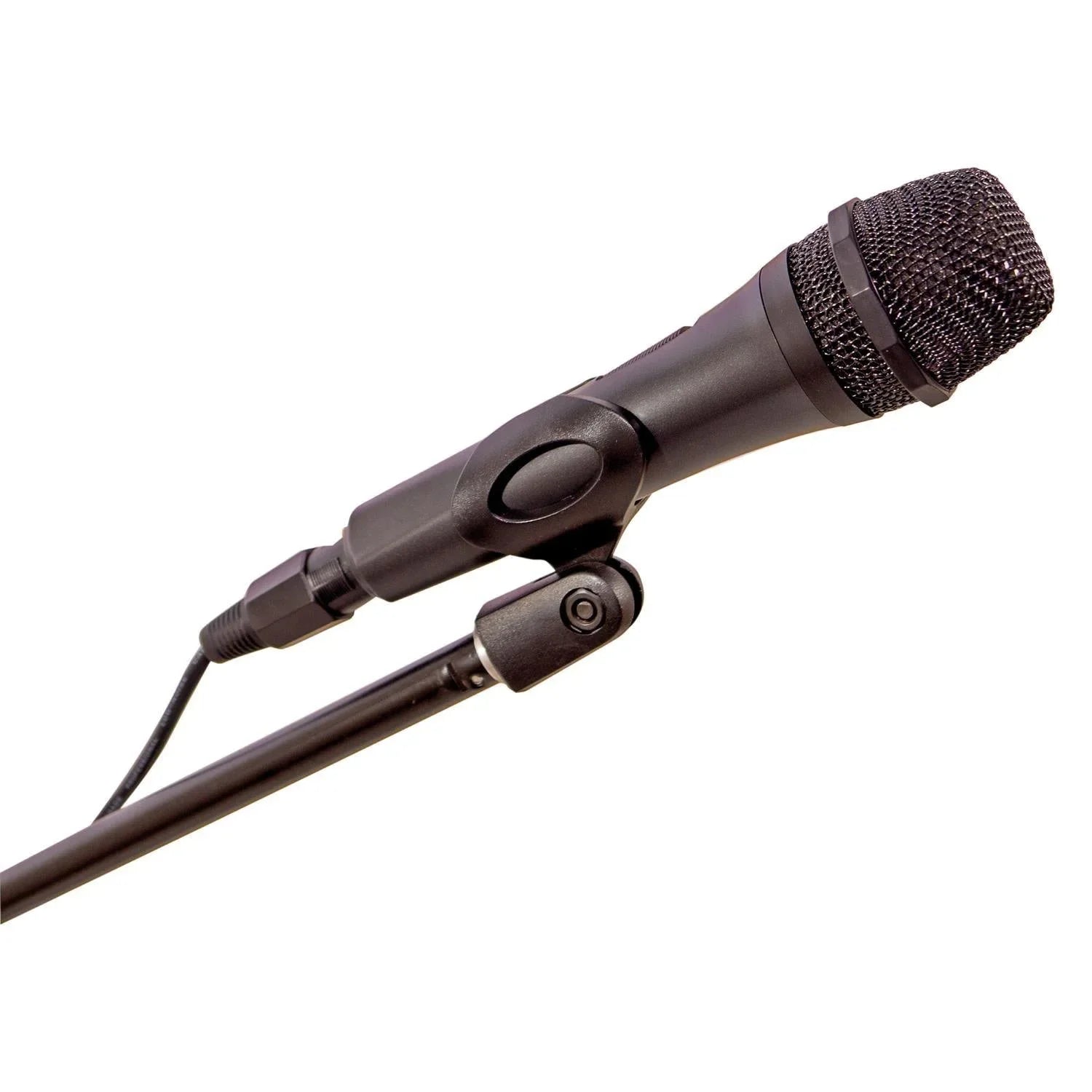 NJS Professional Complete Microphone & Stand Kit with Carry Bag - DY Pro Audio