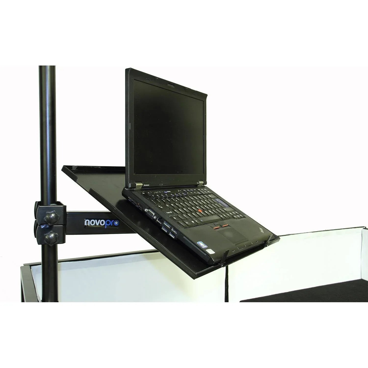 Novopro Laptop tray 2 Laptop / Accessories Shelf Tray - DY Pro Audio