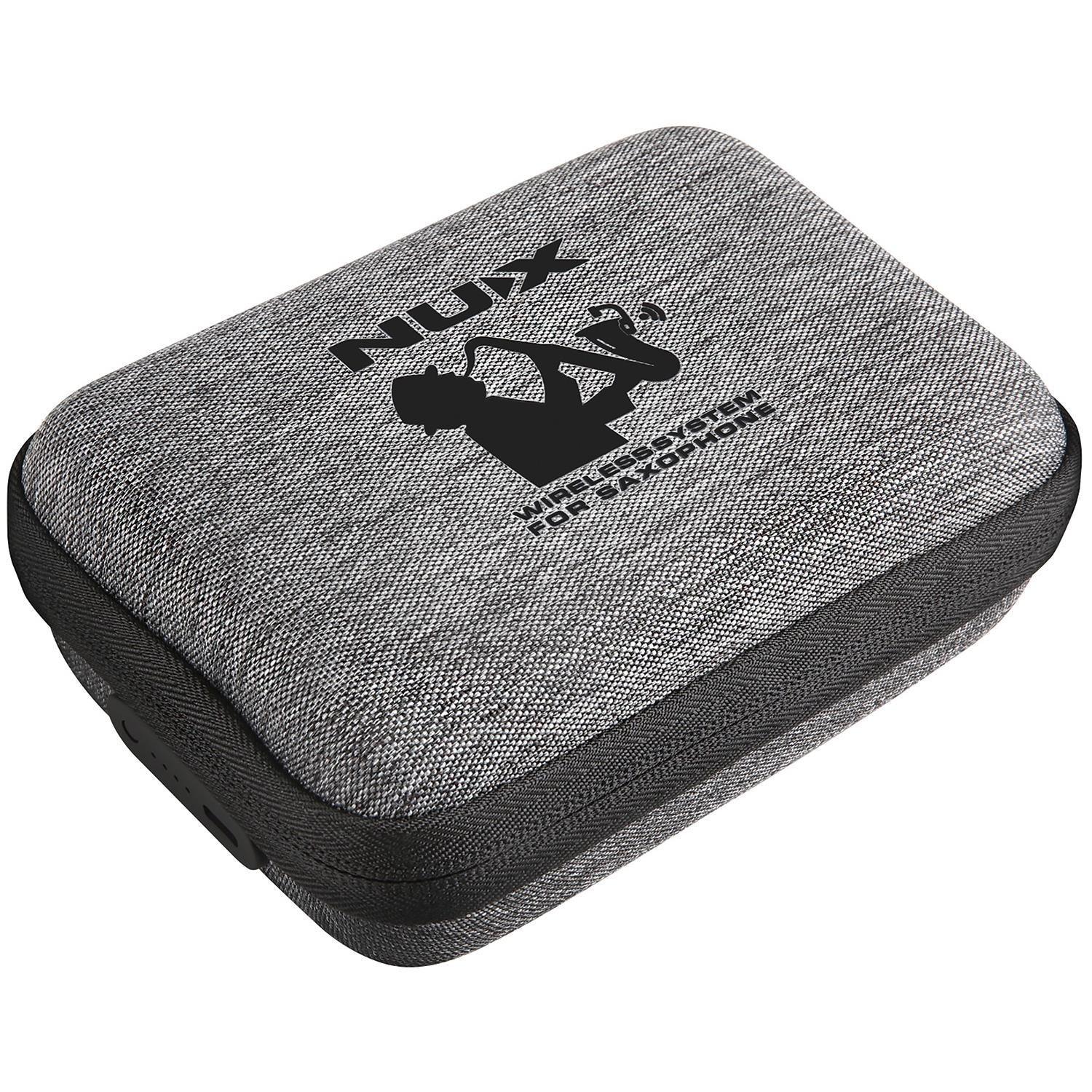 NUX B-6 Wireless Saxophone Microphone System 2.4GHz - DY Pro Audio