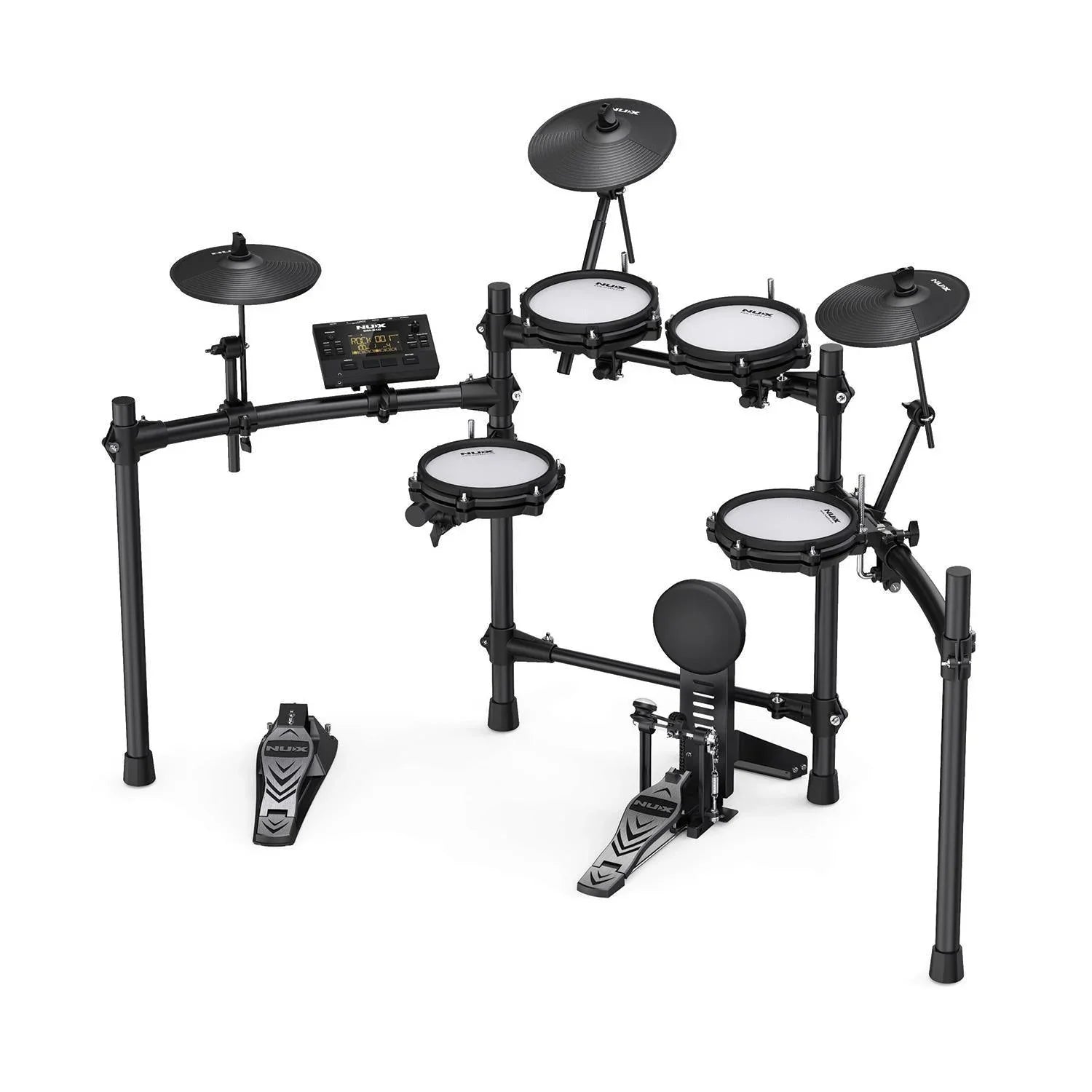 NUX DM-210 Digital Drum Kit - DY Pro Audio