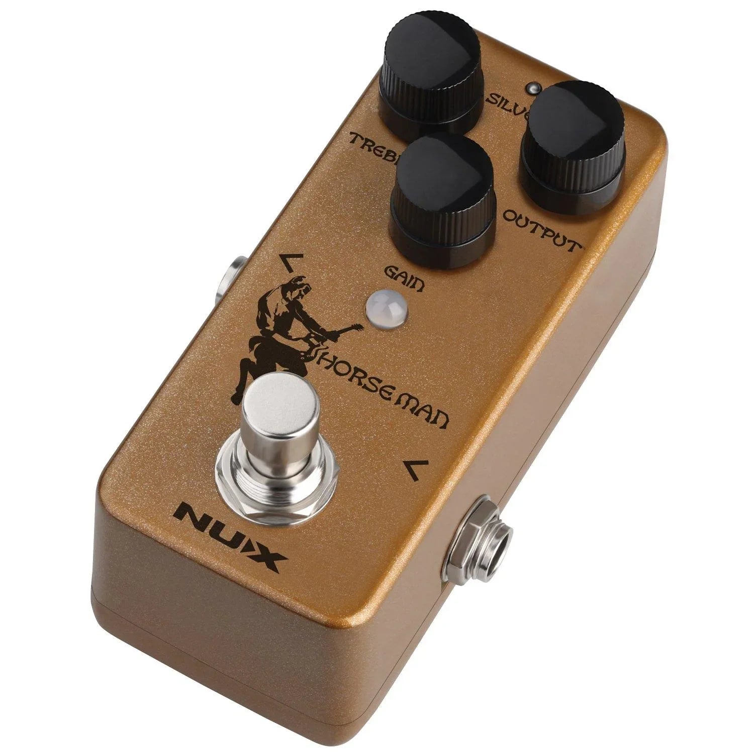 NuX Horseman Overdrive Pedal - DY Pro Audio