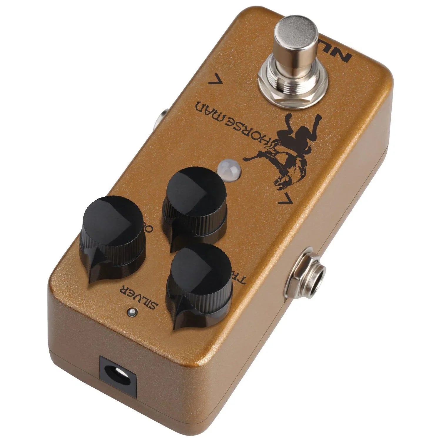 NuX Horseman Overdrive Pedal - DY Pro Audio
