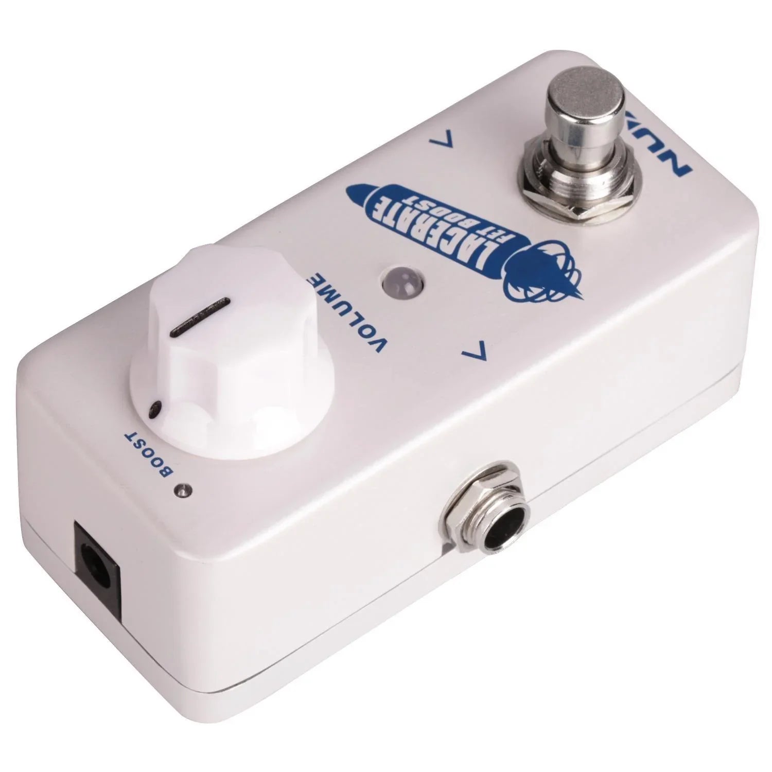 NUX Lacerate FET Boost Pedal - DY Pro Audio