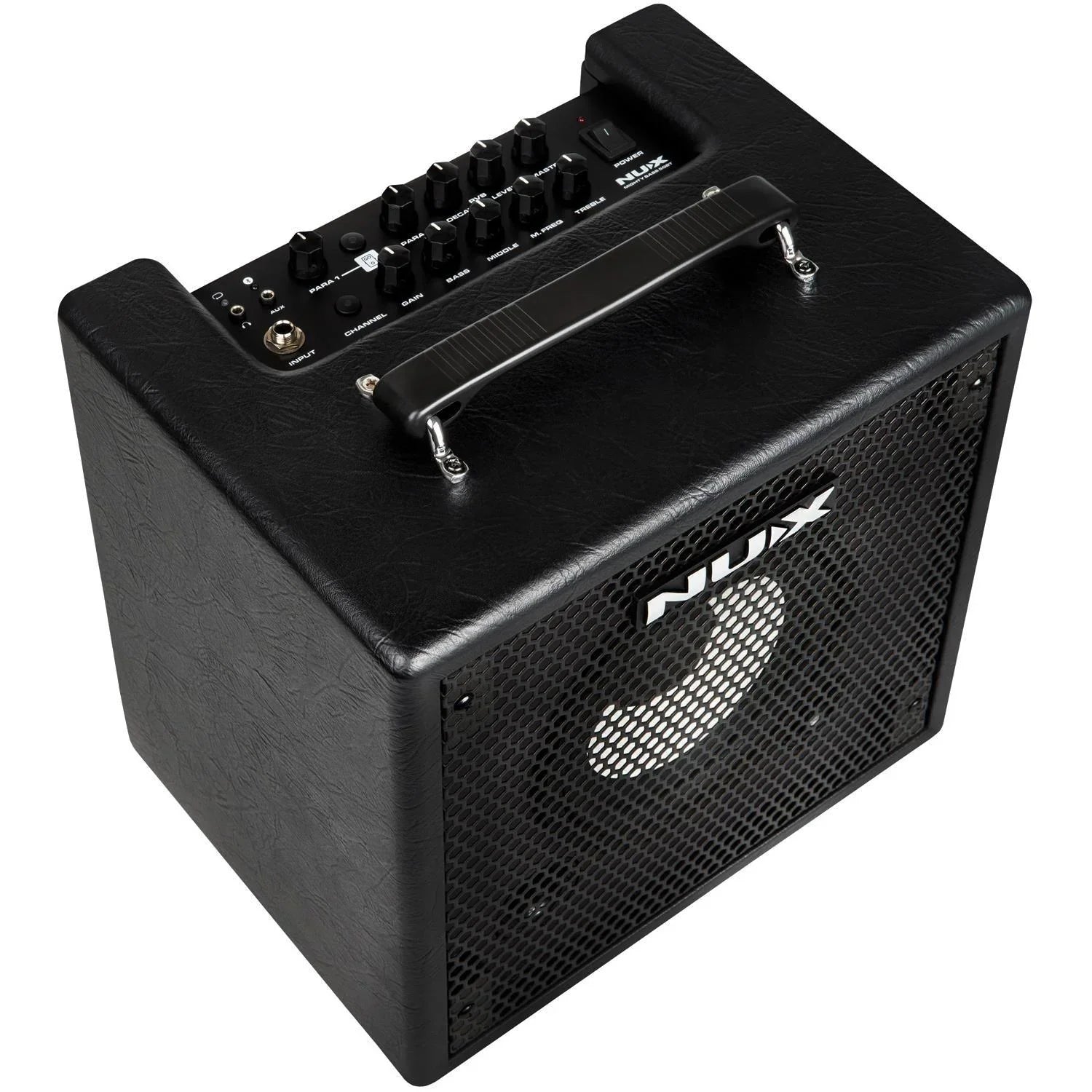 NUX Mighty Bass 50BT Bass Amplifer - DY Pro Audio