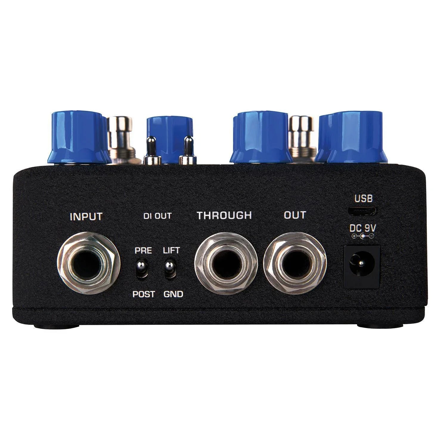 NUX MLD Bass Preamp + DI Pedal - DY Pro Audio