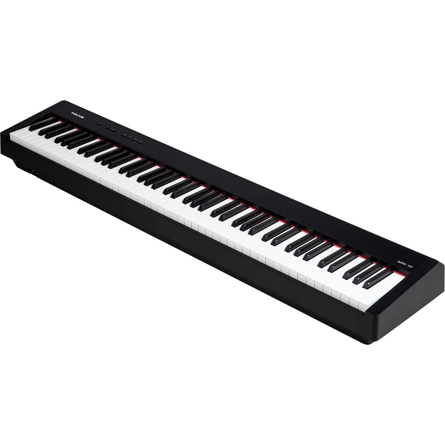 NUX NPK-10 Portable Digital Piano - DY Pro Audio