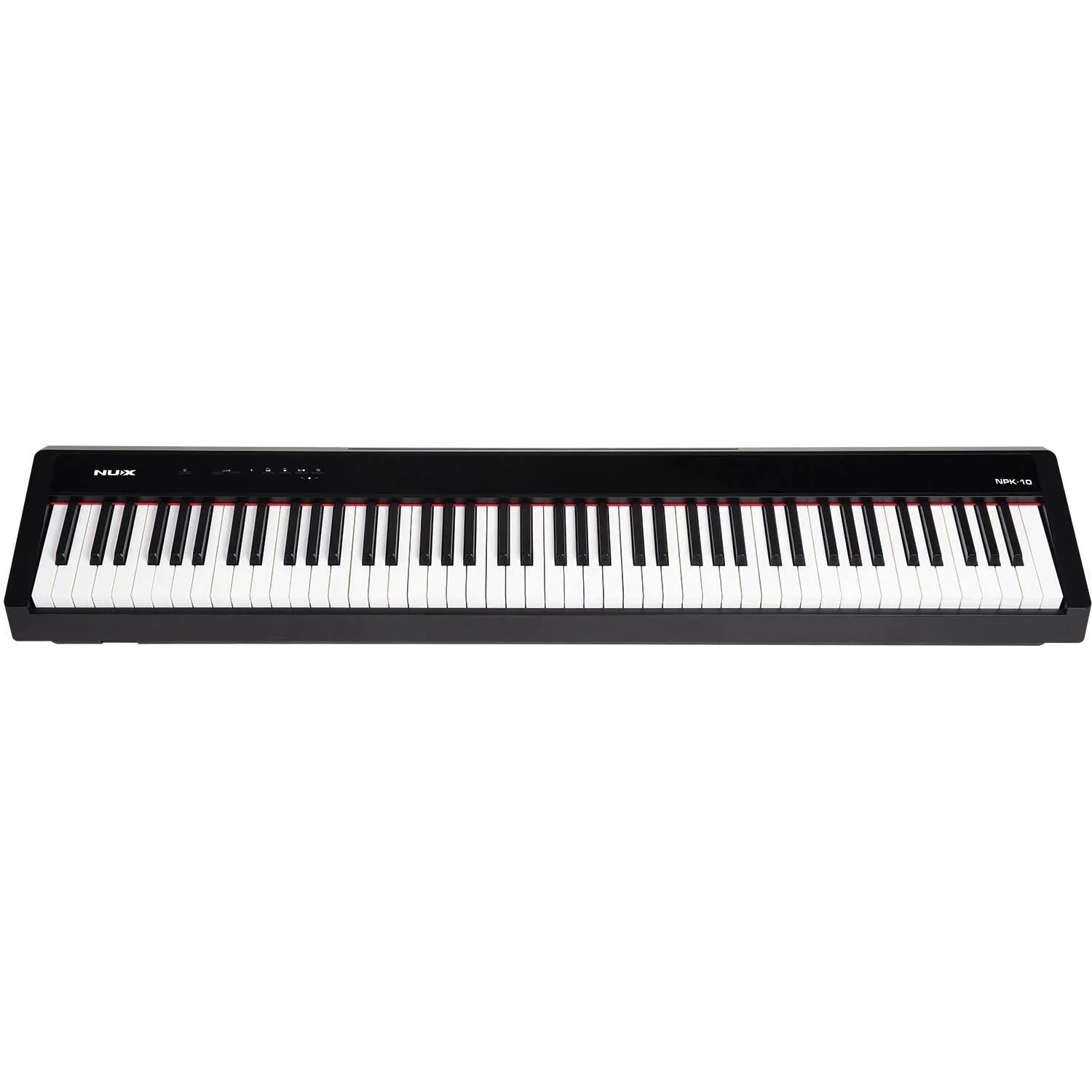 NUX NPK-10 Portable Digital Piano - DY Pro Audio