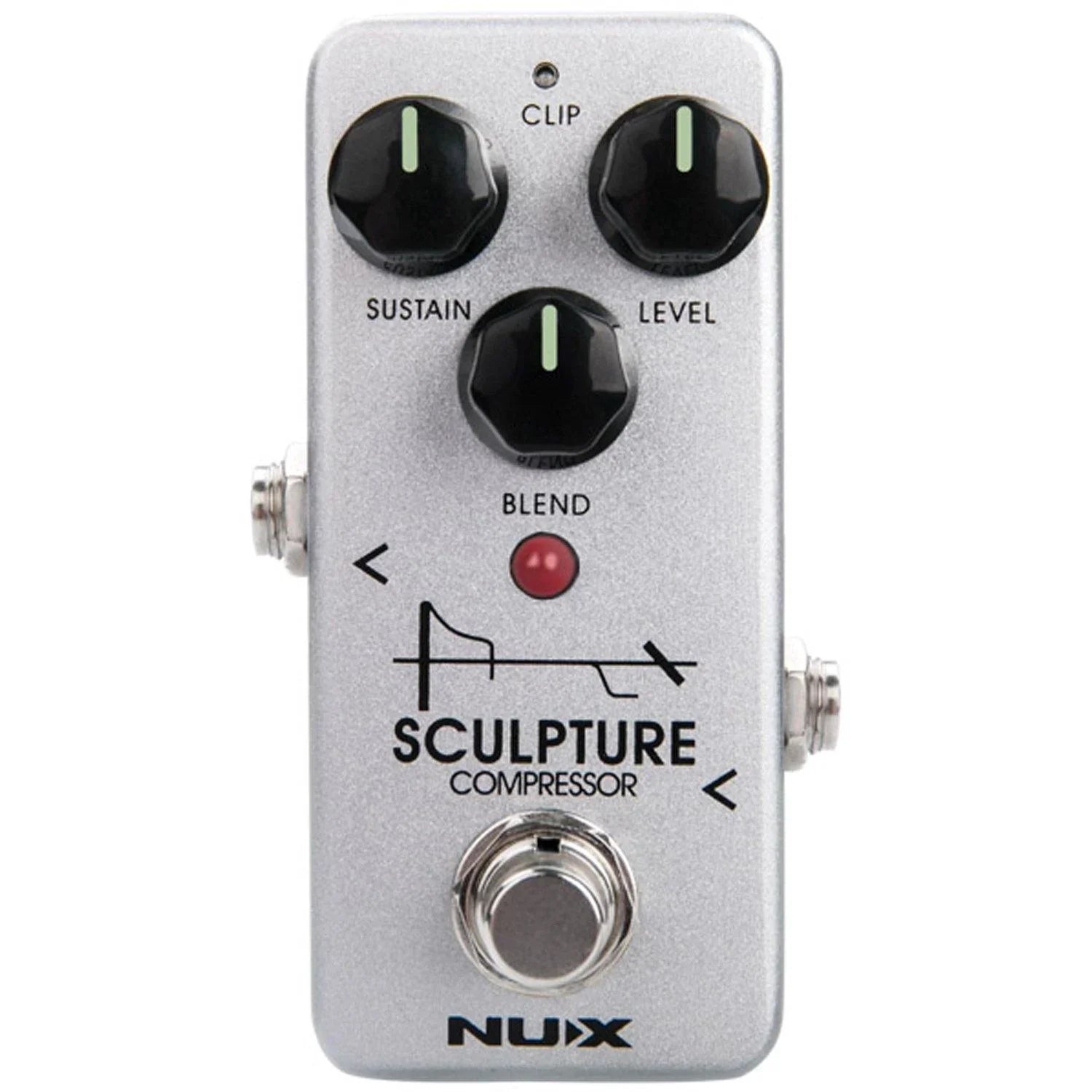 NuX Sculpture Compressor Pedal - DY Pro Audio