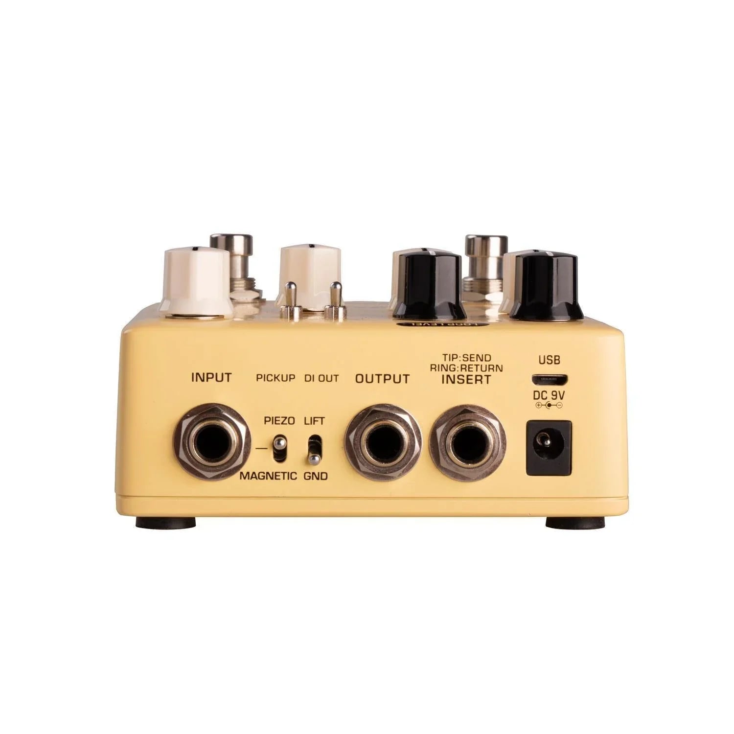 NUX Stageman Floor Acoustic Preamp DI Pedal - DY Pro Audio