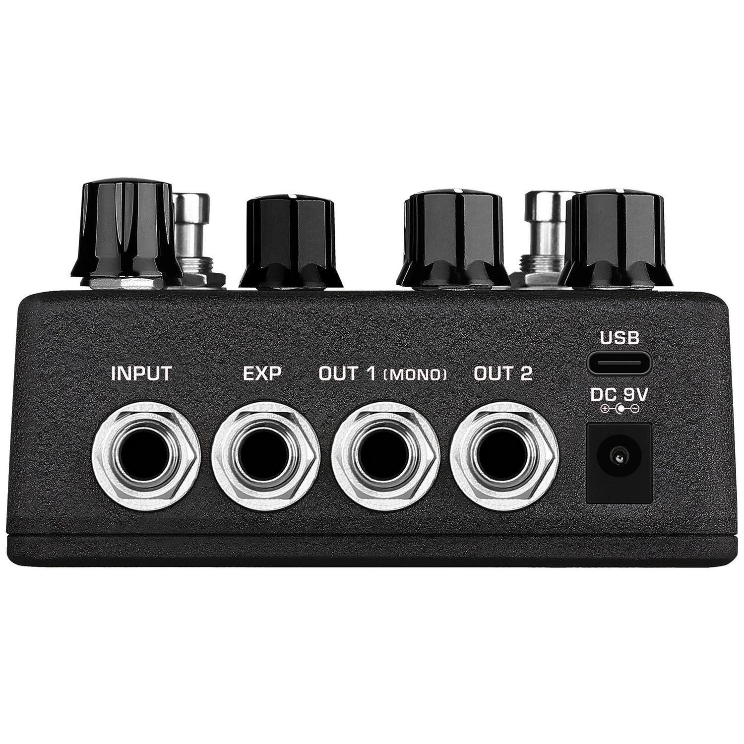 NUX Tape Echo Pedal - DY Pro Audio