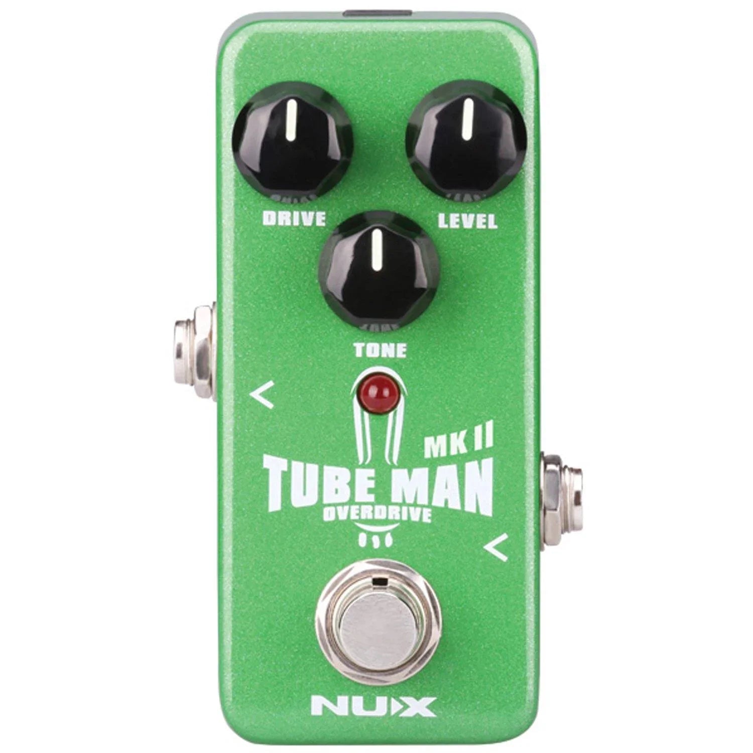 NUX Tube Man MKII Overdrive Pedal - DY Pro Audio