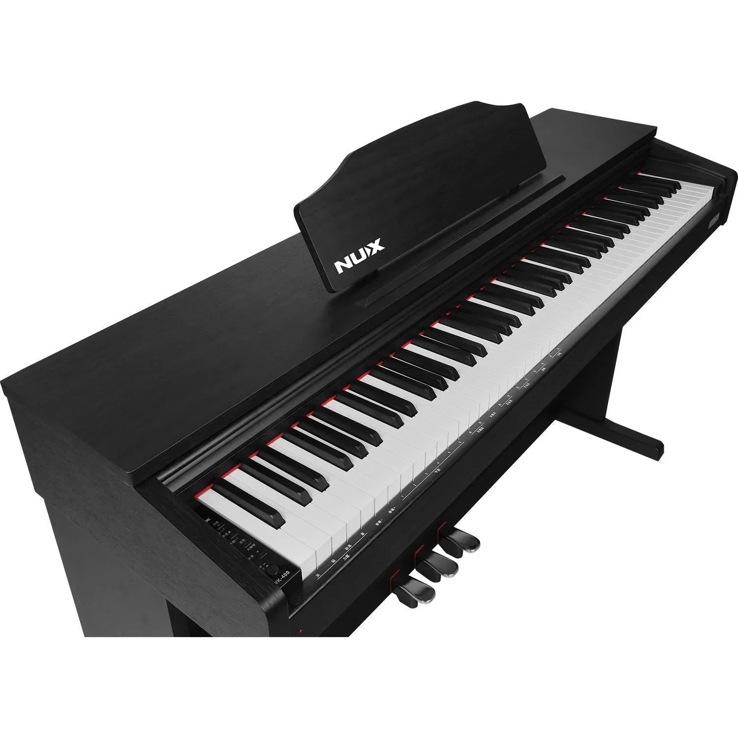 NUX WK-400 Digital Piano - DY Pro Audio