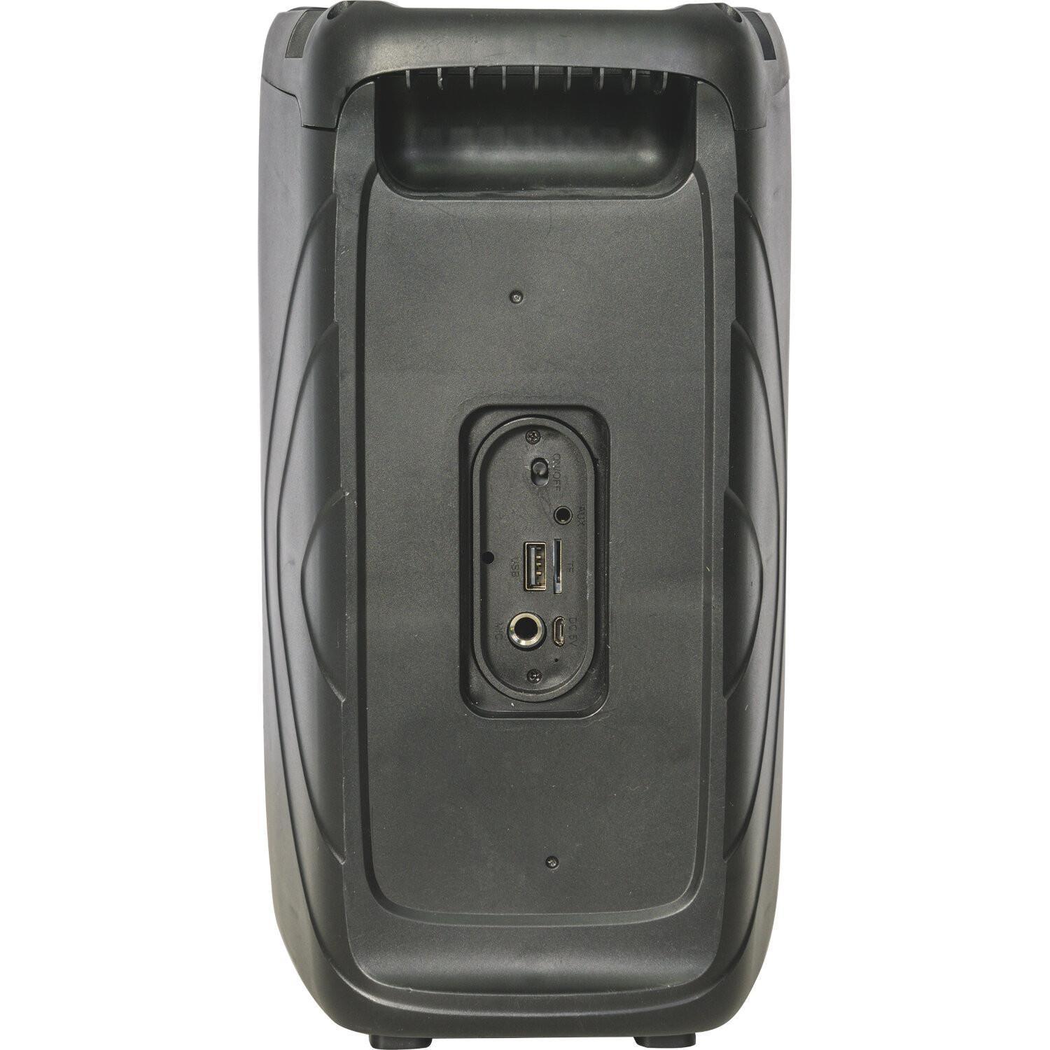 Party light and Sound Leo-250 100w Bluetooth Soundbox - DY Pro Audio