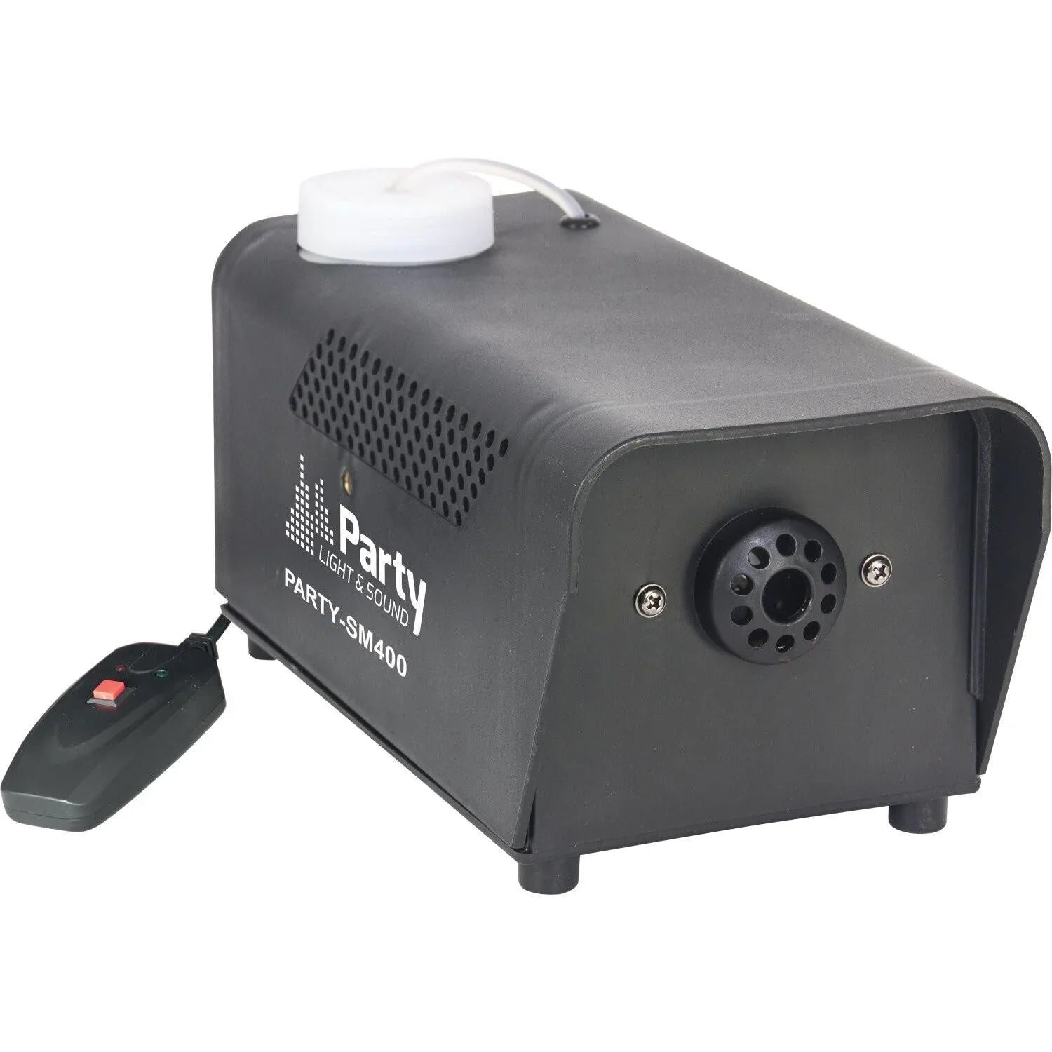 Party Light and Sound PARTY-SM400 400w Mini Fog Machine - DY Pro Audio