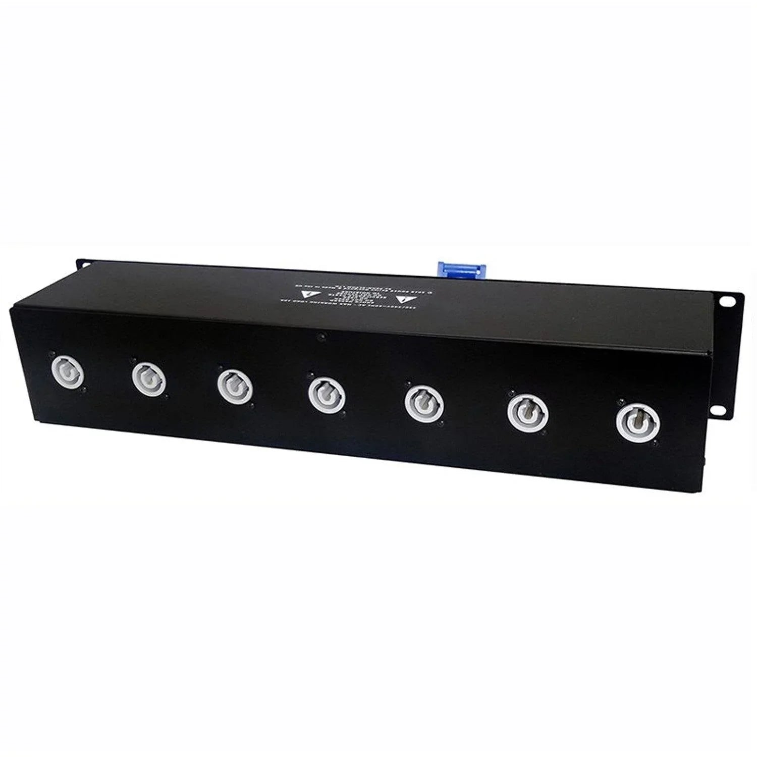 Penn Elcom 16A Rack Mount PDU PowerCon Sockets - DY Pro Audio