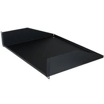 Penn Elcom 2U Rack Shelf 181.5mm/7.15" Deep - DY Pro Audio