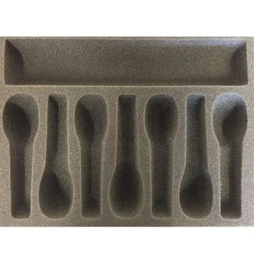 Penn Elcom 7 Dynamic Microphone Foam Insert - DY Pro Audio