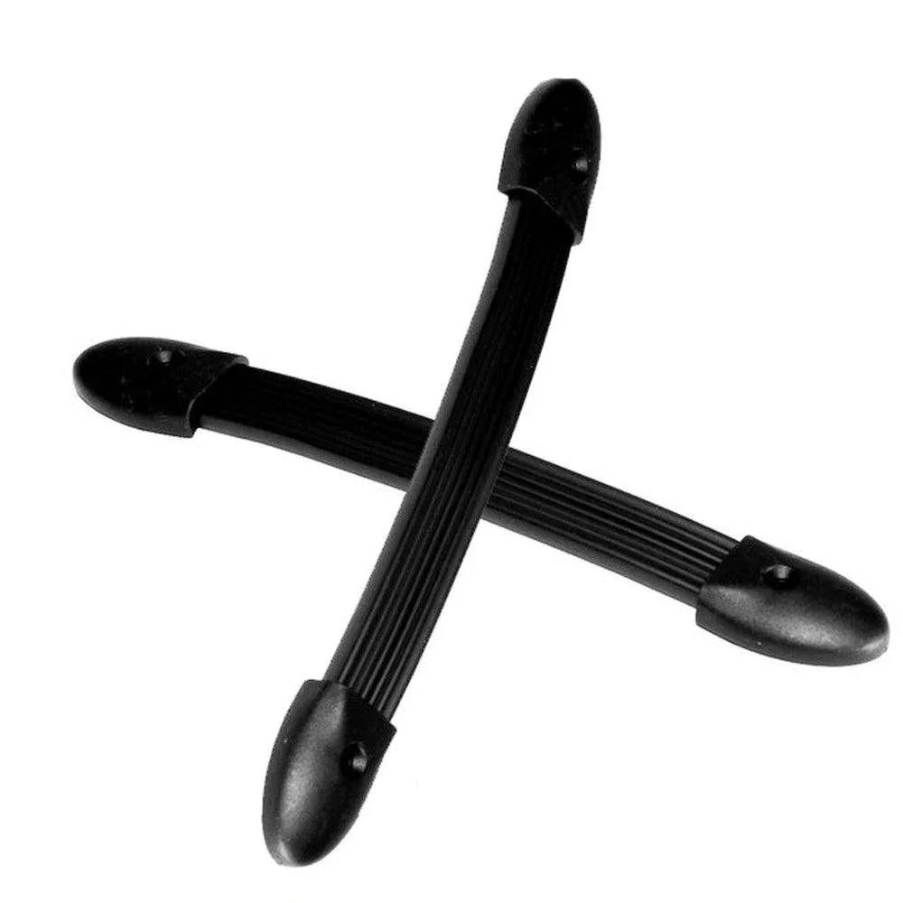 Penn Elcom Handle with Plastic End Caps - DY Pro Audio