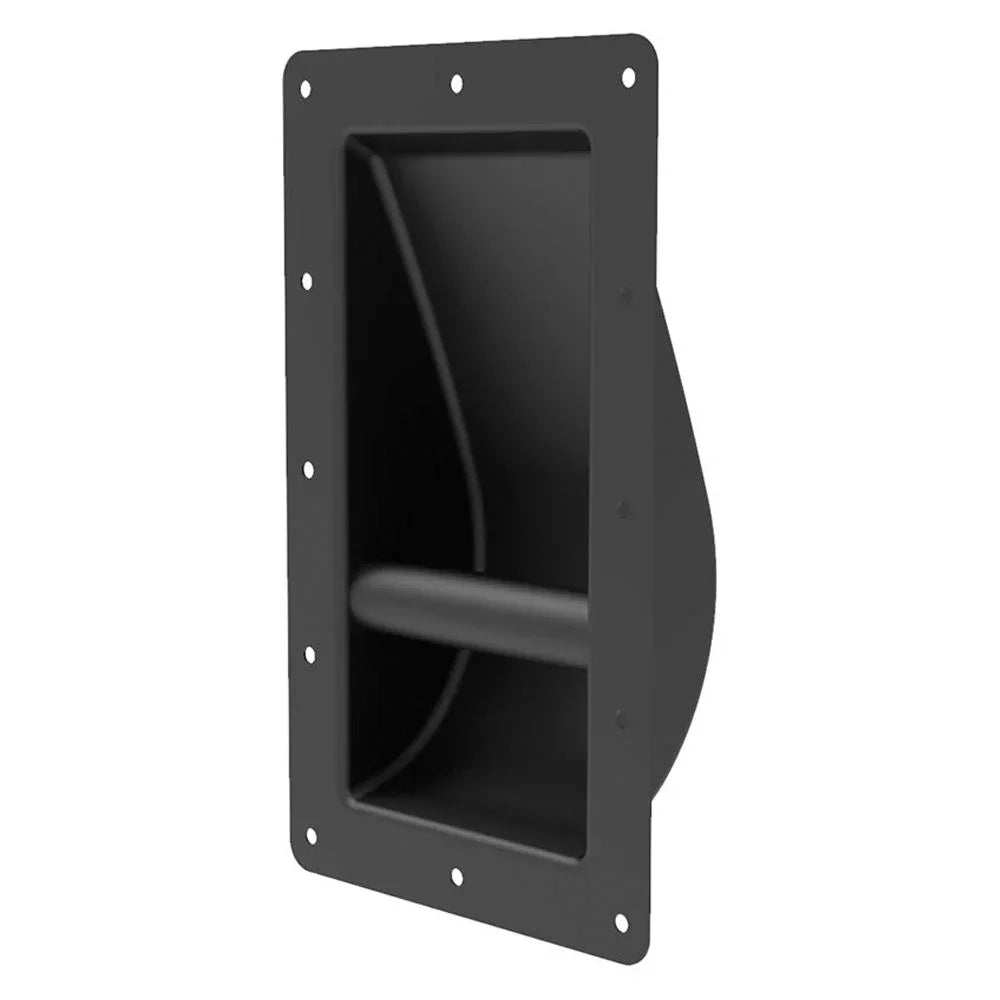 Penn Elcom Large Metal Recessed Bar Handle - DY Pro Audio