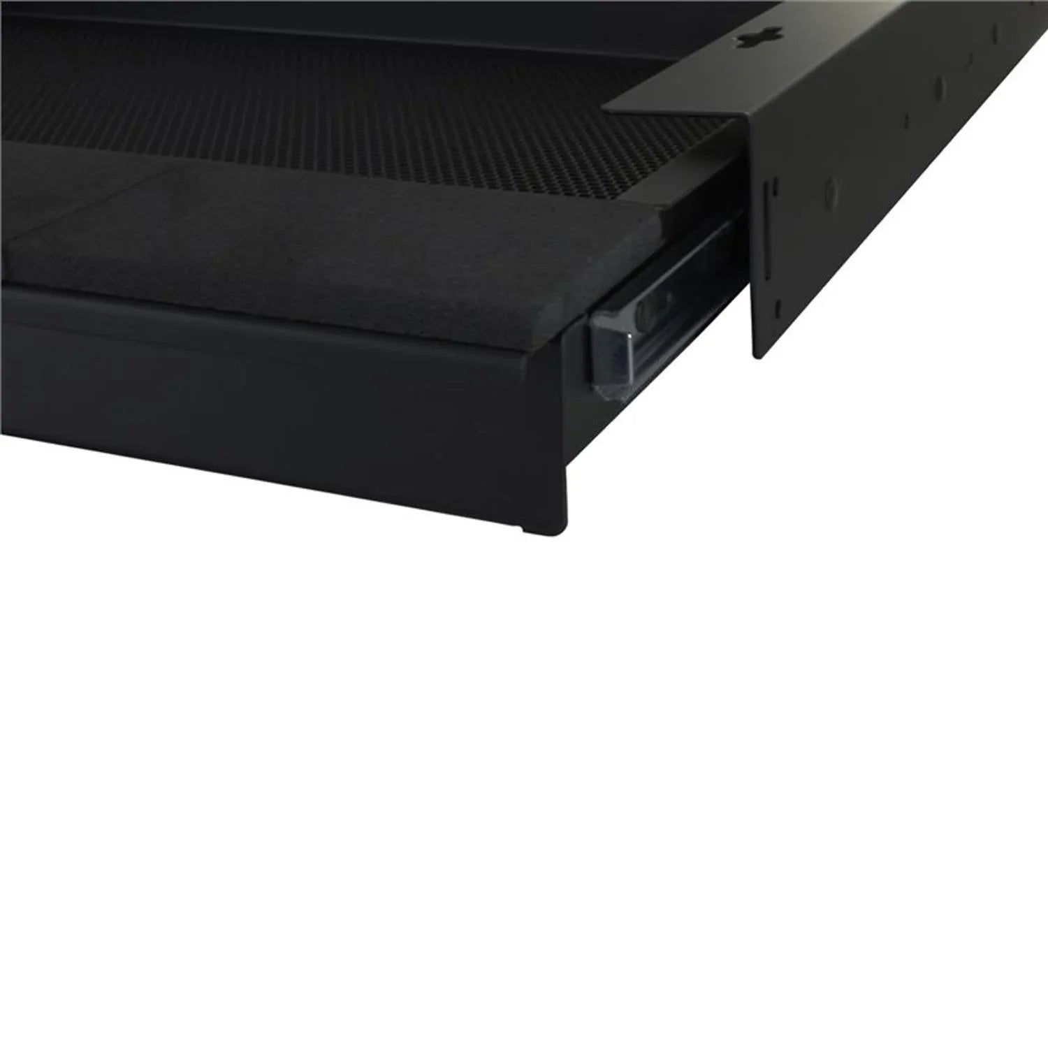 Penn Elcom Lockable Laptop Security Drawer Black - DY Pro Audio