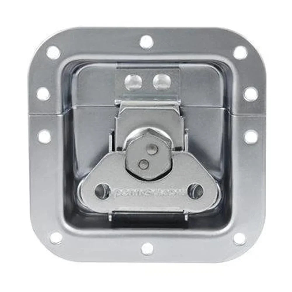 Penn Elcom Medium Butterfly Catch Recessed Dish - DY Pro Audio