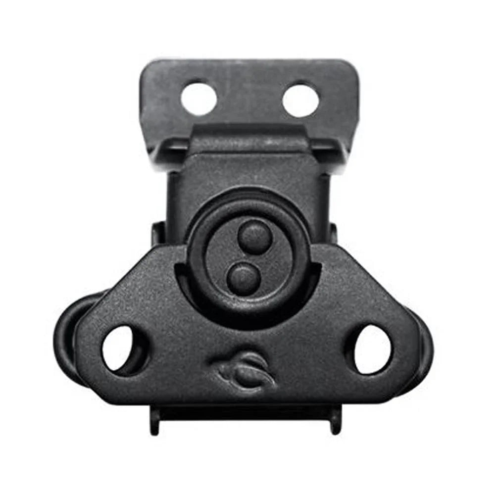 Penn Elcom Mini Butterfly Catch 49 x 48mm Black - DY Pro Audio