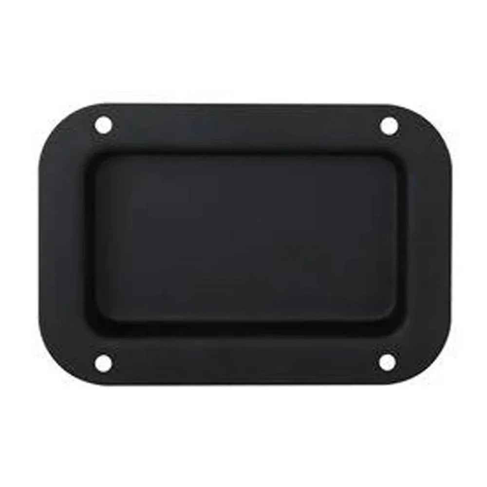 Penn Elcom | Blank Recess Dish | 130mm x 89mm - DY Pro Audio