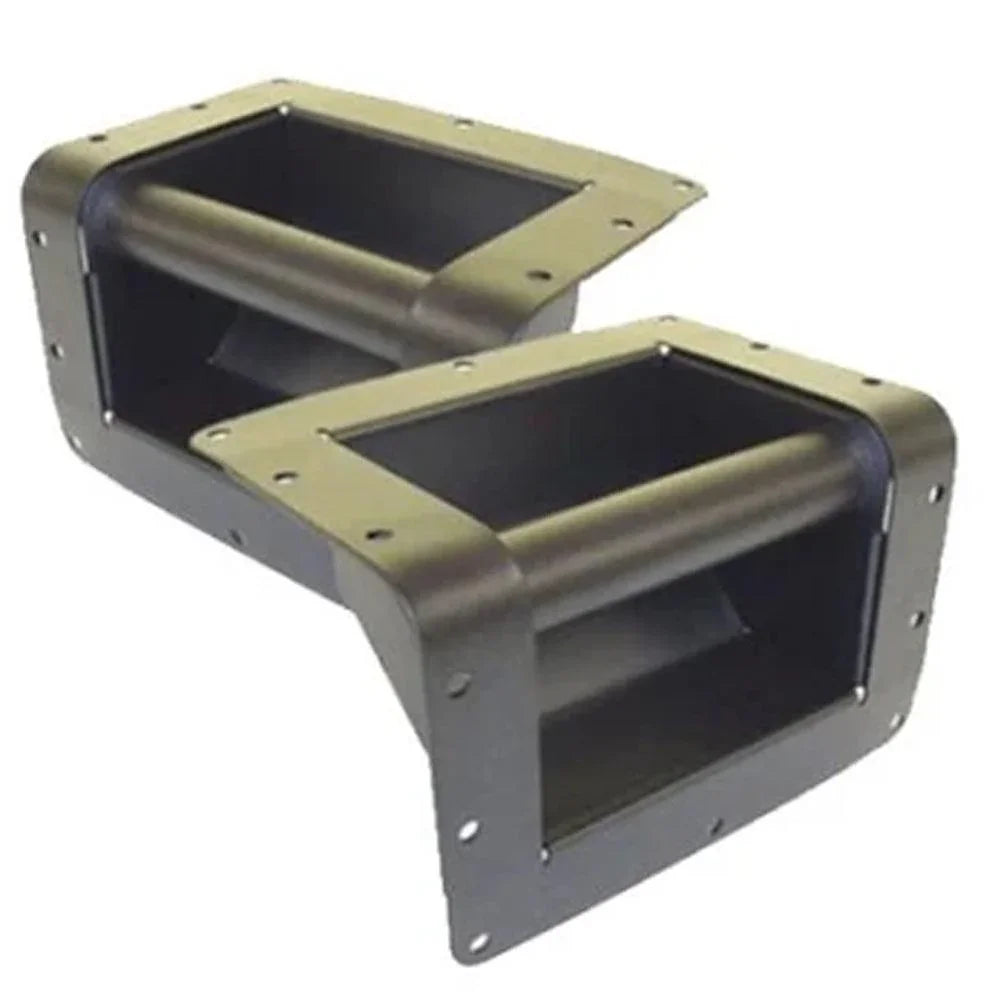 Penn Elcom Speaker Cabinets Steel Corner Bar Handle - DY Pro Audio