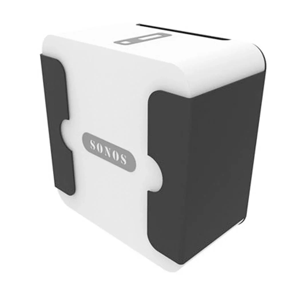 Penn Elcom Wall Bracket Sonos Connect | Black - DY Pro Audio