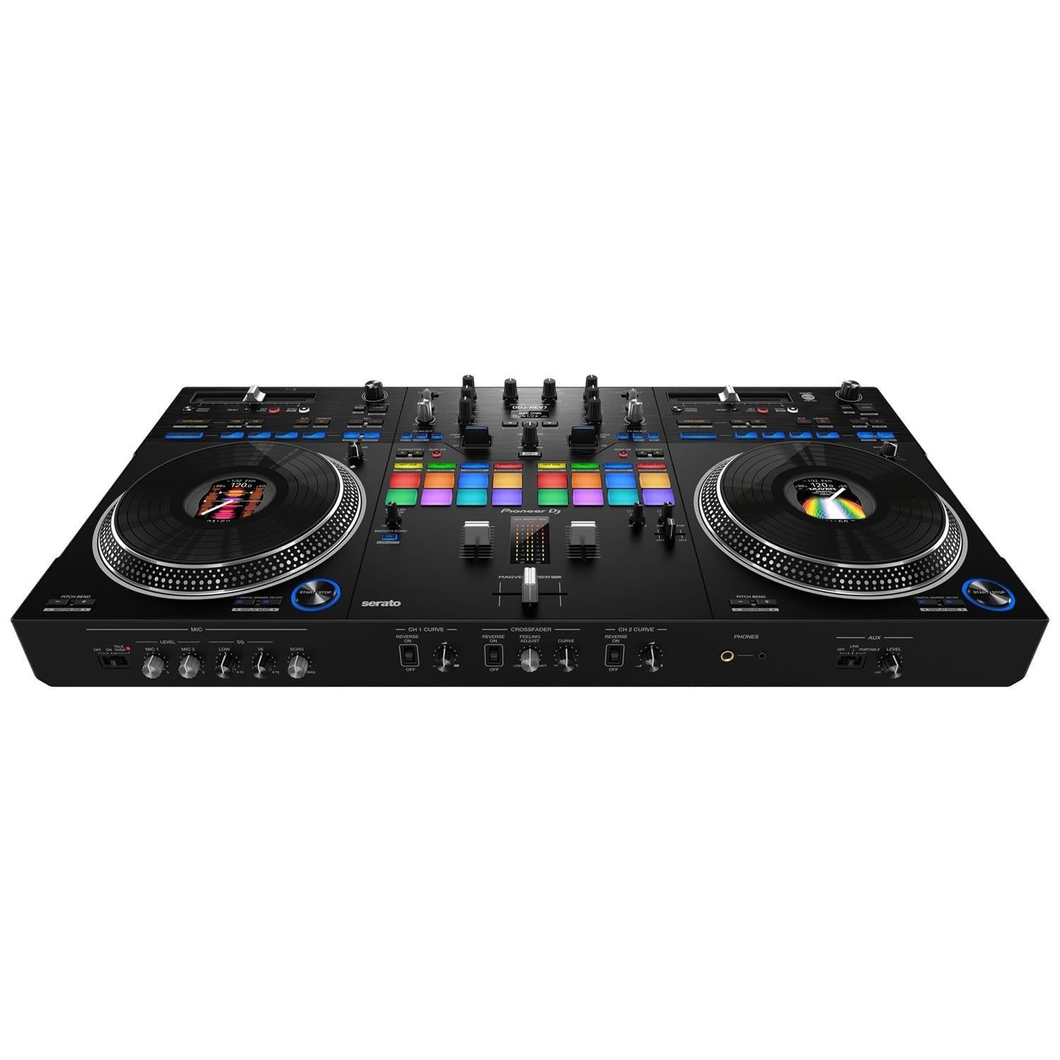 Pioneer DDJ-REV7 2 Channel Pro Battle DJ Controller - DY Pro Audio