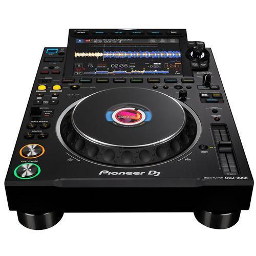 Pioneer DJ CDJ-3000 Professional DJ Media Player - DY Pro Audio