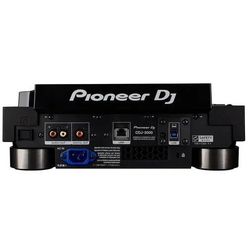Pioneer DJ CDJ-3000 Professional DJ Media Player - DY Pro Audio