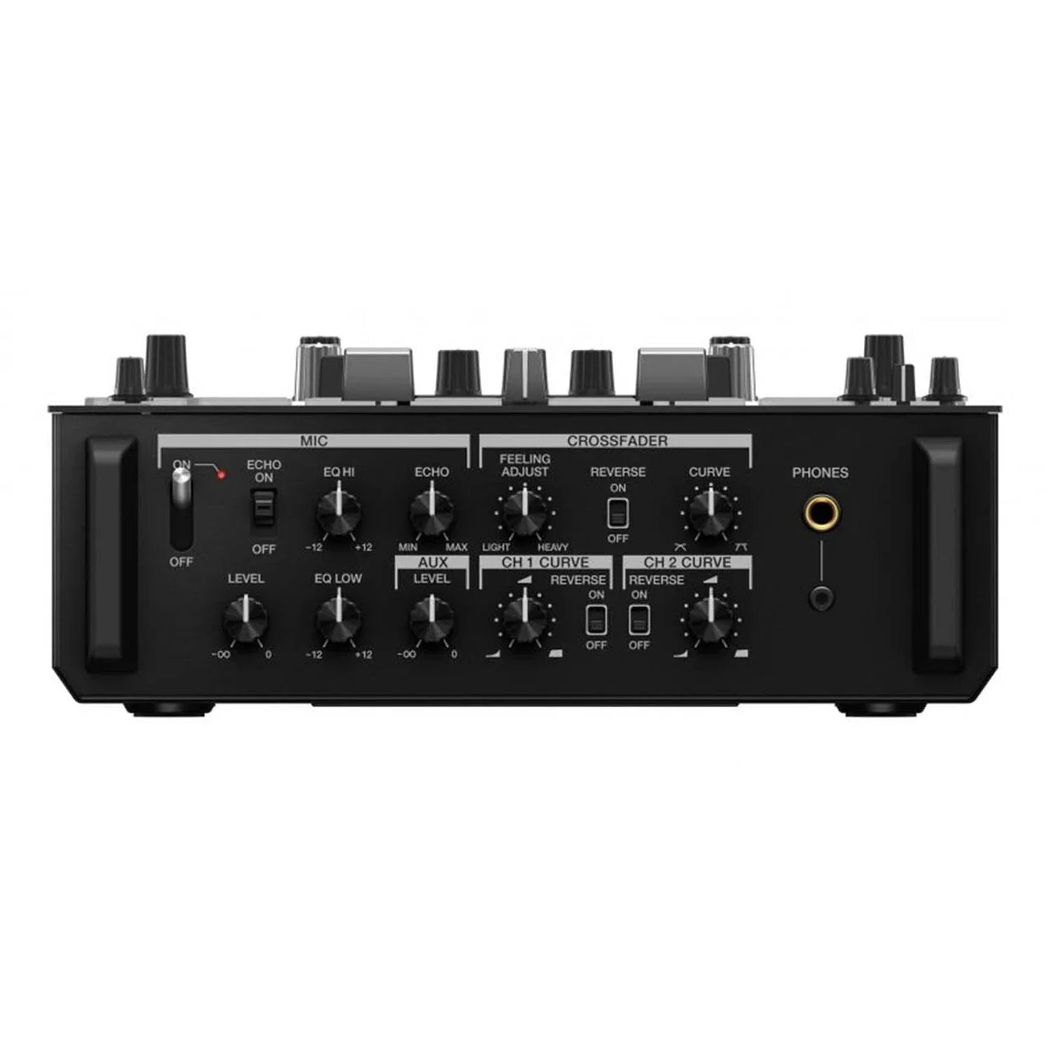 Pioneer DJM-S11 Scratch Mixer Pro Battle Mixer for Serato DJ and Rekordbox - DY Pro Audio