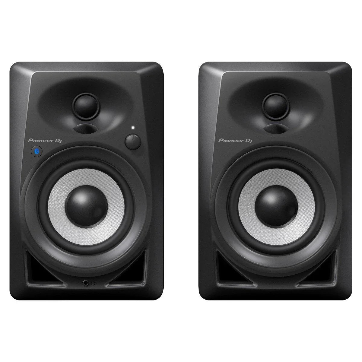 Pioneer DM-40D-BT Black Active Monitors (Pair) - DY Pro Audio