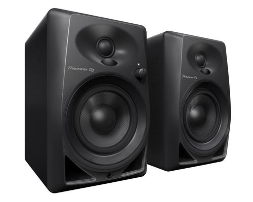 Pioneer DM-40D Monitor Speakers Black (Pair) - DY Pro Audio