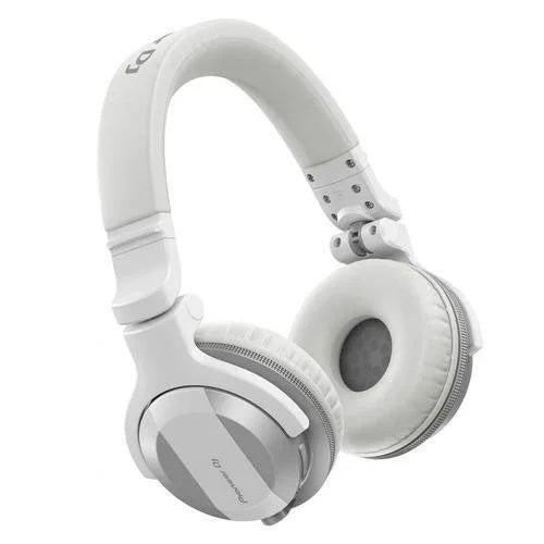Pioneer HDJ-CUE1BT-W White Wireless DJ Headphones - DY Pro Audio