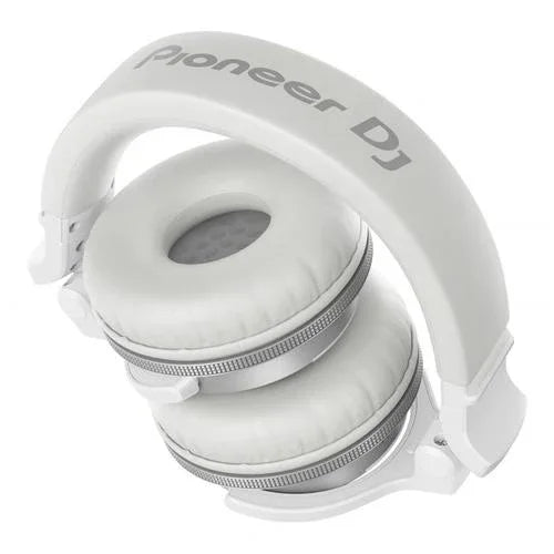 Pioneer HDJ-CUE1BT-W White Wireless DJ Headphones - DY Pro Audio