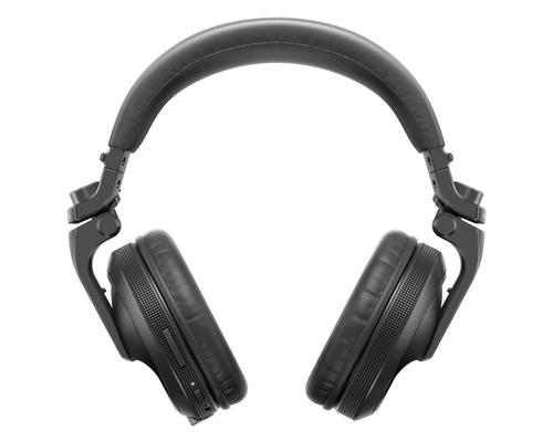 Pioneer HDJ-X5BT Black DJ Headphones with Bluetooth - DY Pro Audio