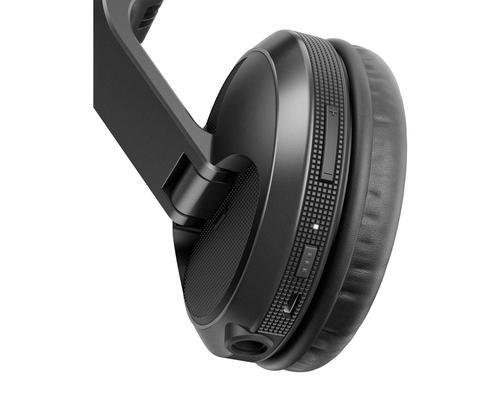 Pioneer HDJ-X5BT Black DJ Headphones with Bluetooth - DY Pro Audio