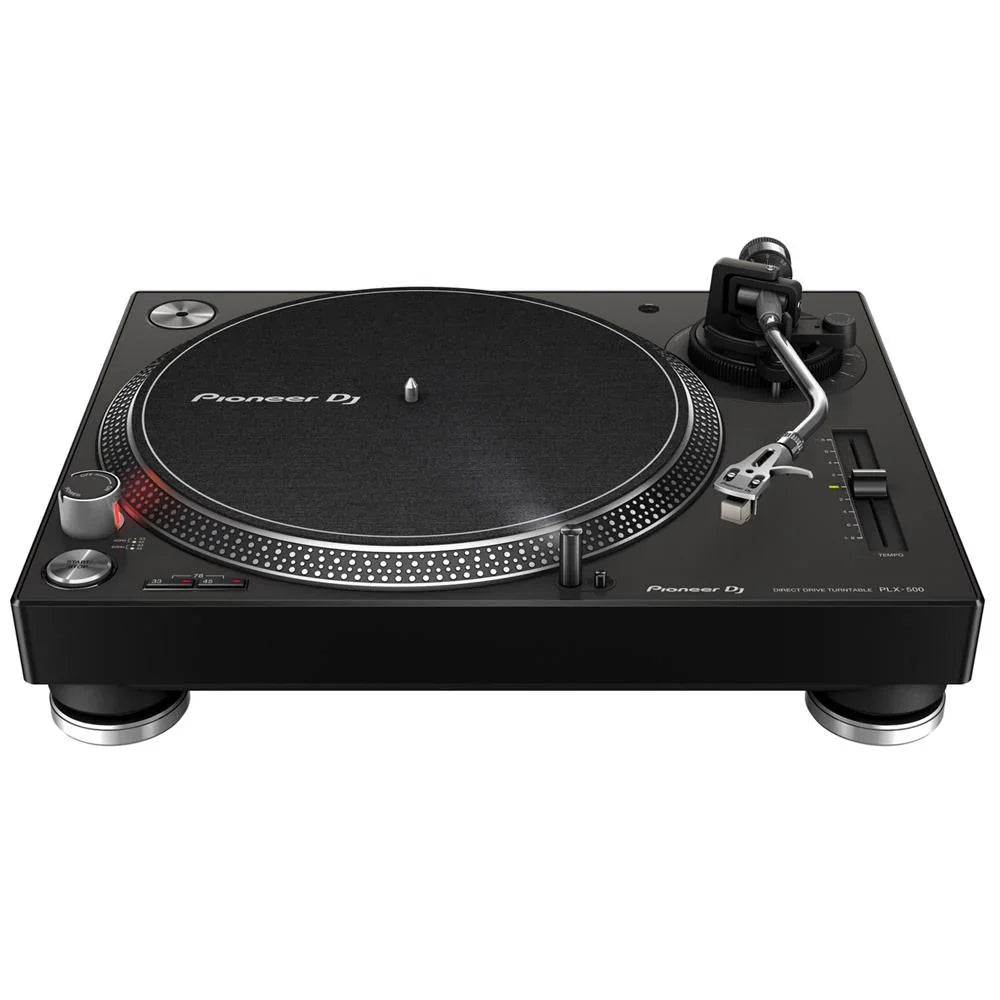 Pioneer PLX-500 Direct Drive Turntable - DY Pro Audio