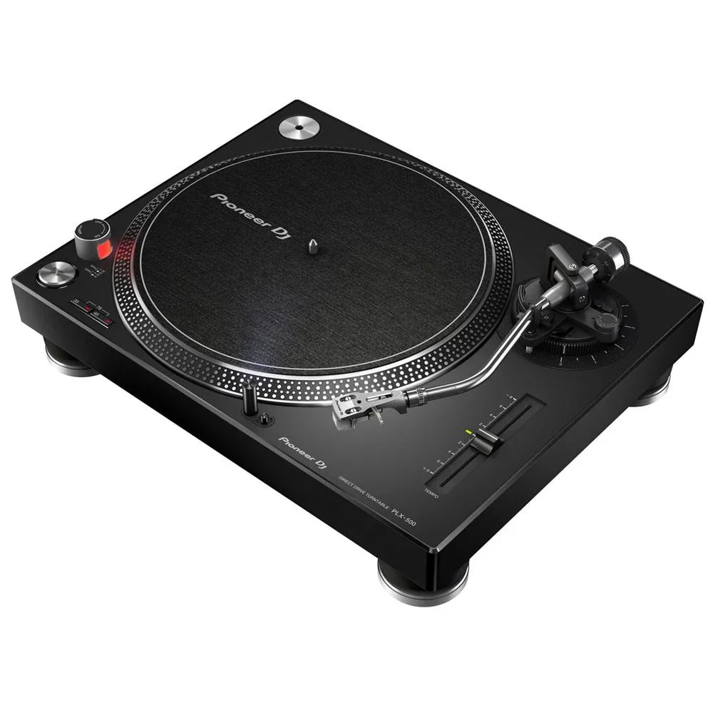 Pioneer PLX-500 Direct Drive Turntable - DY Pro Audio
