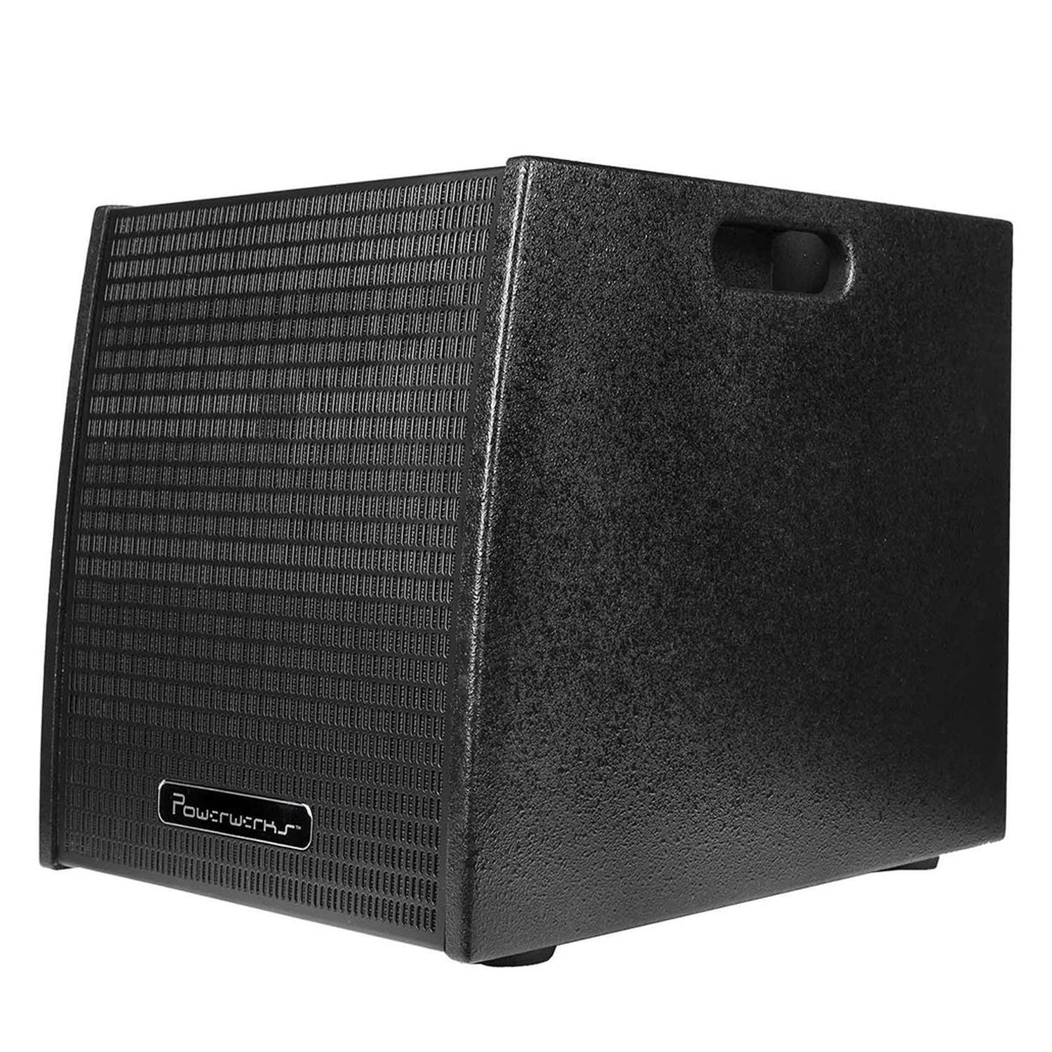 Powerwerks Power Array 2 Portable Line Array Bluetooth System - DY Pro Audio