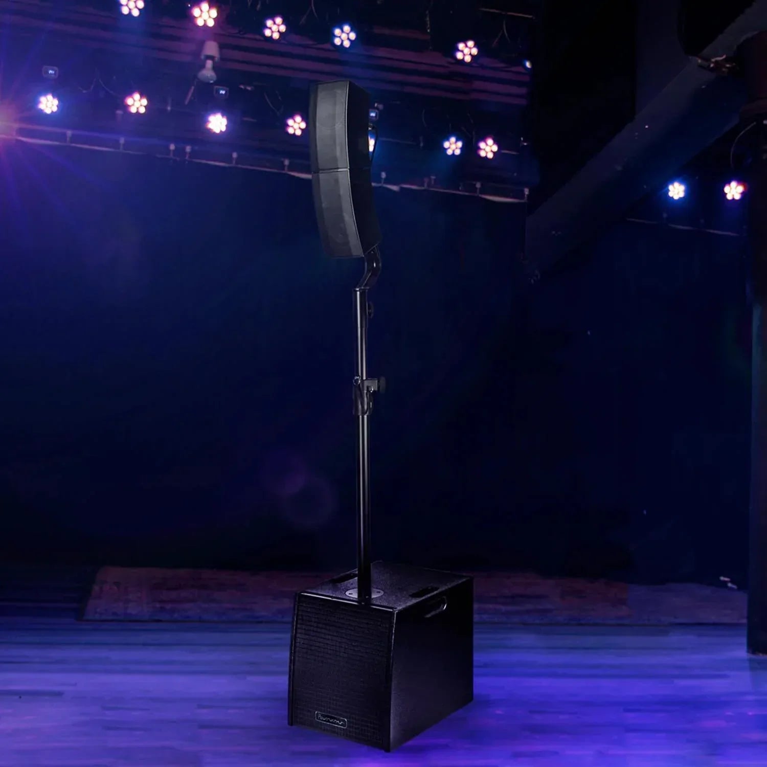 Powerwerks Power Array 2 Portable Line Array Bluetooth System - DY Pro Audio